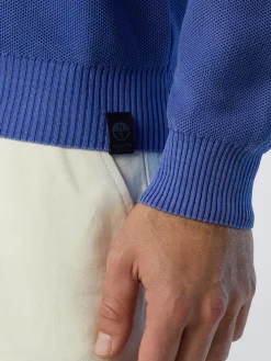 North Sails Maglione in cotone organico*Uomo Outlet|Maglioni E Cardigan