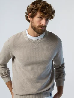 North Sails Maglione in cotone organico*Uomo Outlet|Maglioni E Cardigan