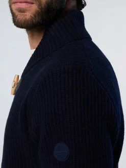 North Sails Maglione in lana a trecce*Uomo Maglioni E Cardigan