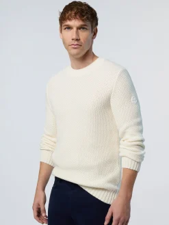 North Sails Maglione in lana e cotone*Uomo Maglioni E Cardigan