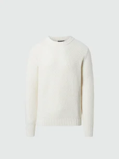 North Sails Maglione in lana e cotone*Uomo Maglioni E Cardigan