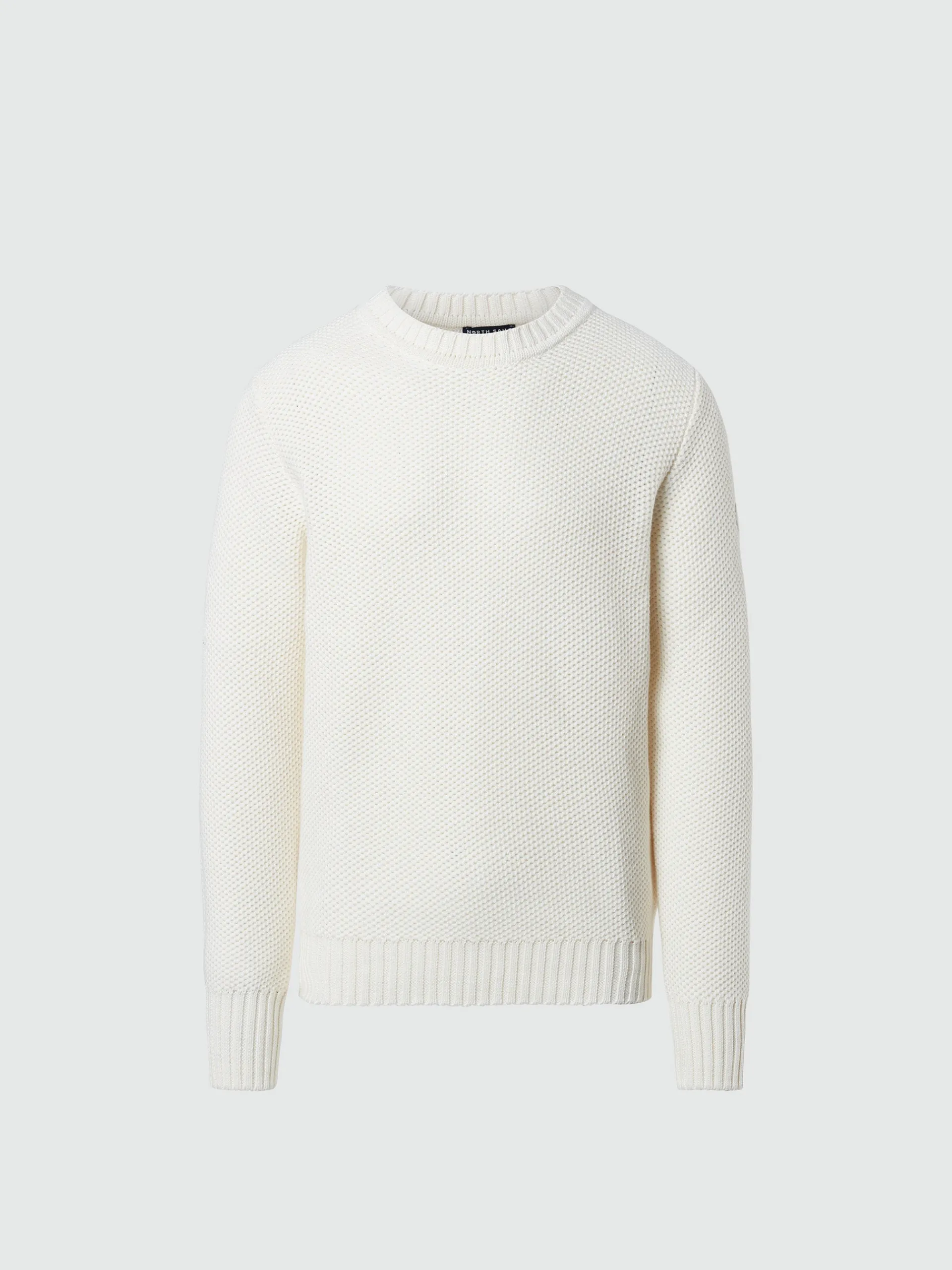 North Sails Maglione in lana e cotone*Uomo Maglioni E Cardigan