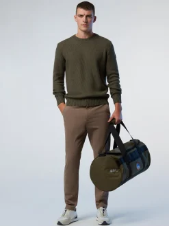 North Sails Maglione in lana e cotone*Uomo Maglioni E Cardigan