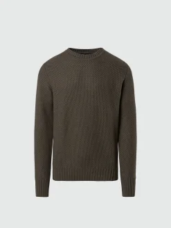 North Sails Maglione in lana e cotone*Uomo Maglioni E Cardigan