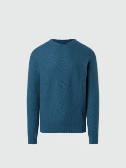 North Sails Maglione in lana e cotone*Uomo Maglioni E Cardigan