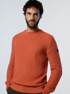North Sails Maglione in lana e cotone*Uomo Maglioni E Cardigan