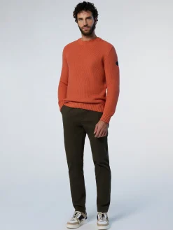 North Sails Maglione in lana e cotone*Uomo Maglioni E Cardigan