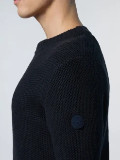 North Sails Maglione in lana e cotone*Uomo Maglioni E Cardigan