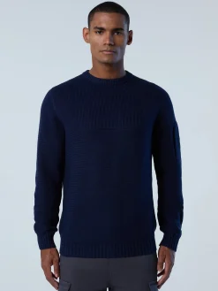 North Sails Maglione in lana e cotone*Uomo Outlet|Maglioni E Cardigan