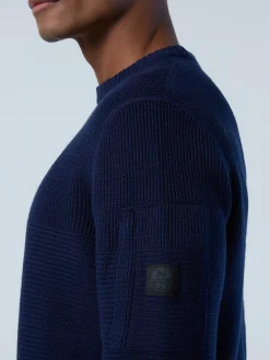 North Sails Maglione in lana e cotone*Uomo Outlet|Maglioni E Cardigan