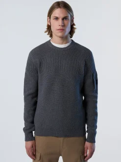 North Sails Maglione in lana e cotone*Uomo Outlet|Maglioni E Cardigan