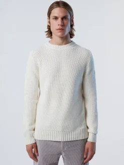 North Sails Maglione in lana e cotone*Uomo Outlet|Maglioni E Cardigan