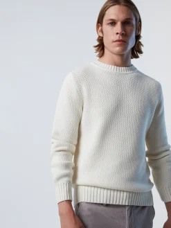 North Sails Maglione in lana e cotone*Uomo Outlet|Maglioni E Cardigan