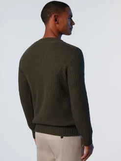 North Sails Maglione in lana e cotone*Uomo Outlet|Maglioni E Cardigan