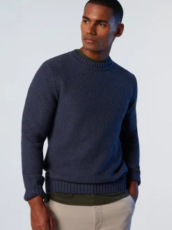 North Sails Maglione in lana e cotone*Uomo Outlet|Maglioni E Cardigan