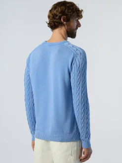 North Sails Maglione lavorato a trecce*Uomo Outlet|Maglioni E Cardigan