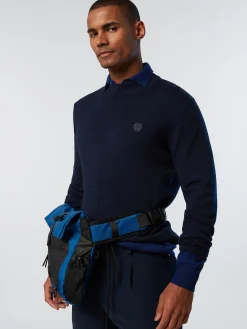 North Sails Maglione lupetto con logo*Uomo Outlet|Maglioni E Cardigan