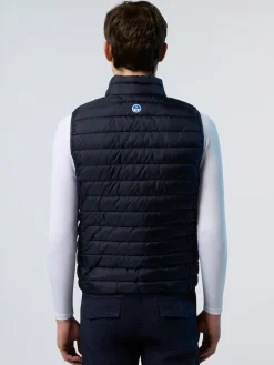 North Sails Marstrand Quilted Vest*Uomo Smanicati
