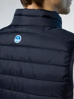 North Sails Marstrand Quilted Vest*Uomo Smanicati