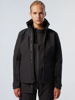 North Sails NSTEC - Giacca da donna Inshore*Donna Giacche