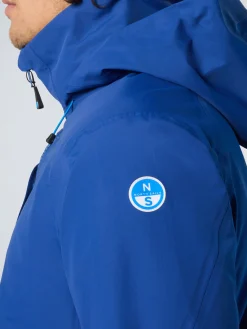 North Sails NSX - Giacca Inshore*Uomo Giacche