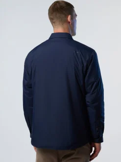 North Sails Overshirt in nylon riciclato*Uomo Camicie