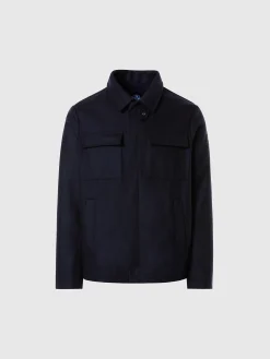 North Sails Overshirt Wharf*Uomo Outlet