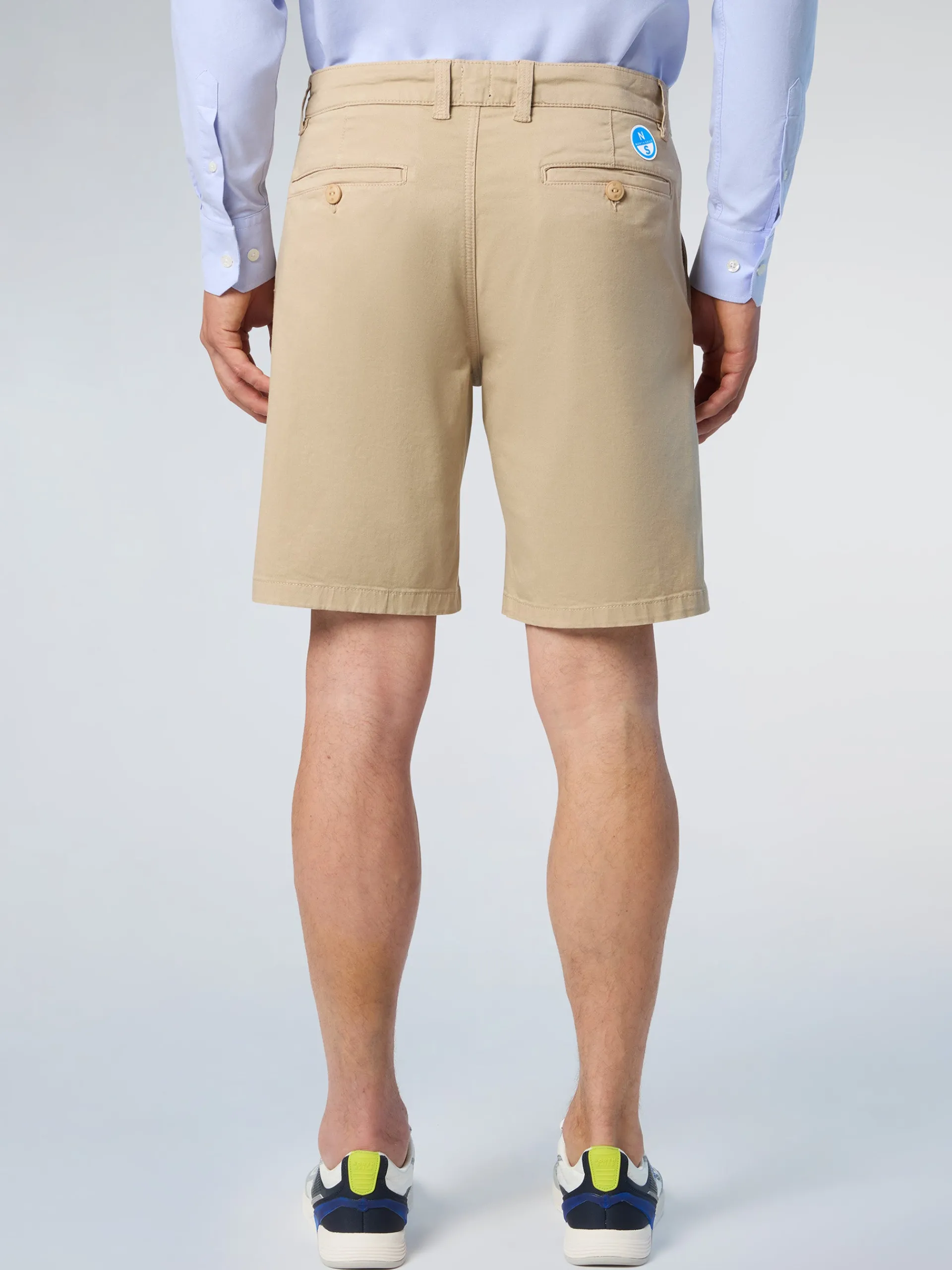 North Sails Pantaloncini Chino*Uomo Pantaloncini