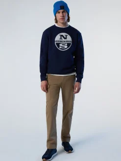 North Sails Pantalone cargo America*Uomo Outlet|Pantaloni