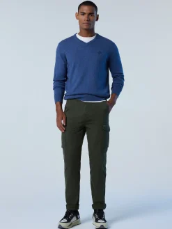 North Sails Pantalone cargo America*Uomo Outlet|Pantaloni