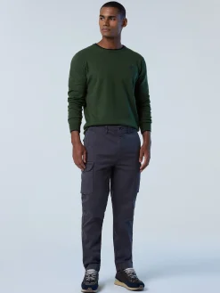 North Sails Pantalone cargo America*Uomo Outlet|Pantaloni