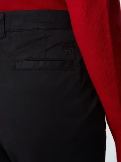 North Sails Pantalone cargo in gabardina*Donna Outlet|Pantaloni