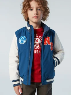 North Sails Pantalone cargo in gabardina* Outlet|Pantaloni