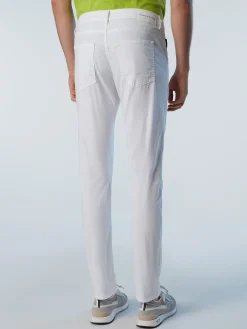 North Sails Pantalone in dobby stretch*Uomo Outlet|Pantaloni
