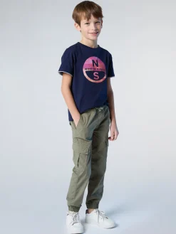 North Sails Pantaloni cargo con coulisse* Outlet|Pantaloni