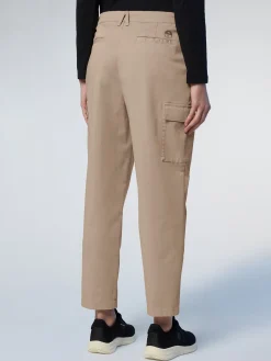 North Sails Pantaloni cargo in gabardina*Donna Pantaloni