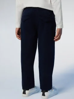 North Sails Pantaloni chino con coulisse* Pantaloni