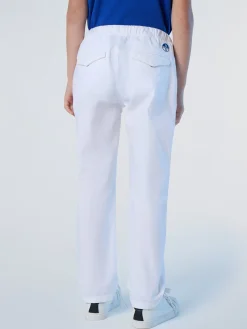North Sails Pantaloni chino con coulisse* Outlet|Pantaloni