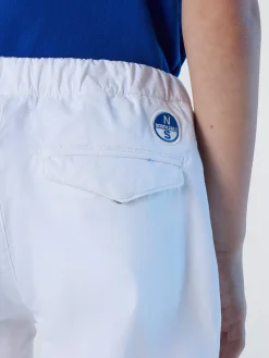 North Sails Pantaloni chino con coulisse* Outlet|Pantaloni