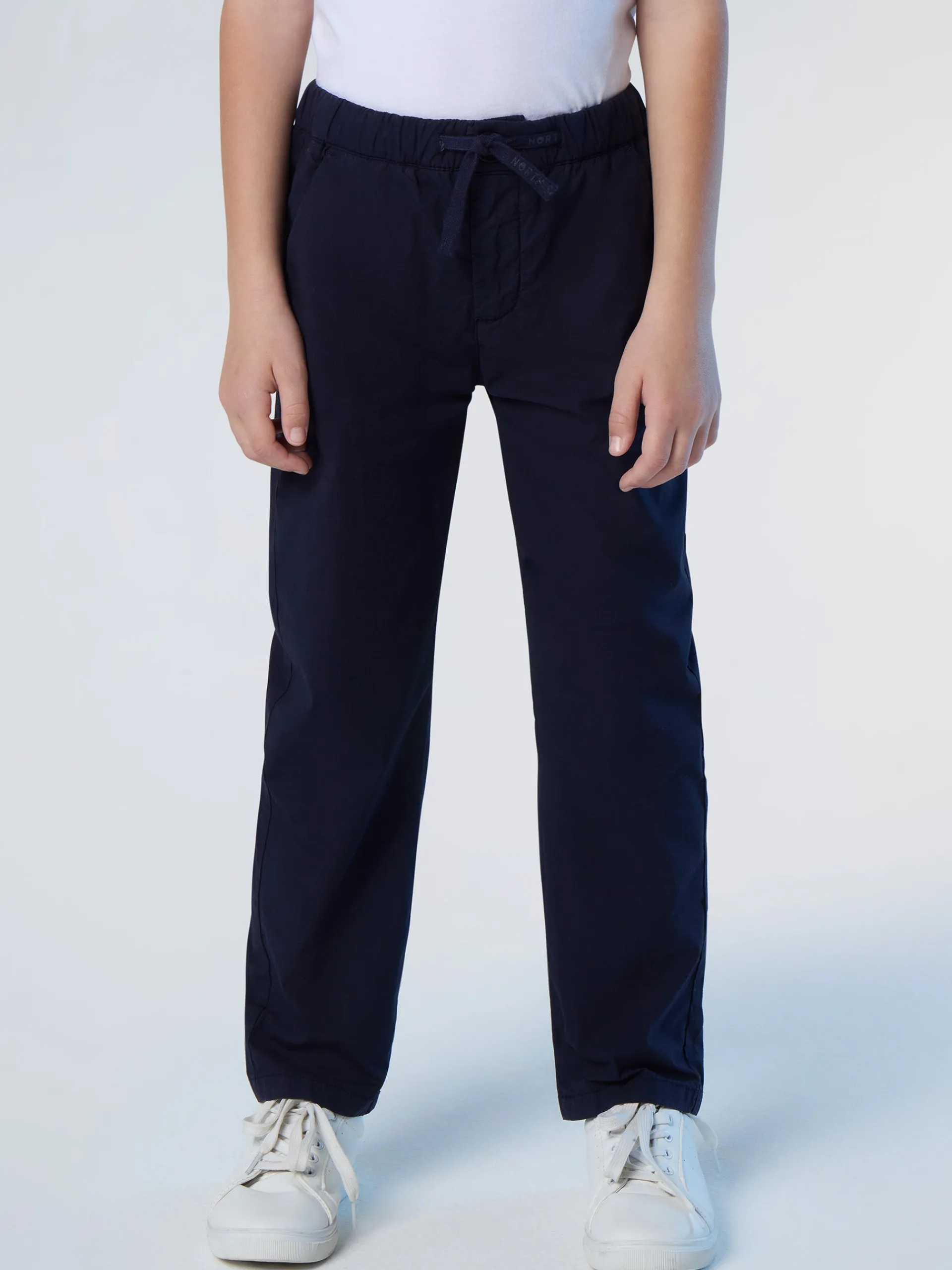 North Sails Pantaloni chino con coulisse* Outlet|Pantaloni