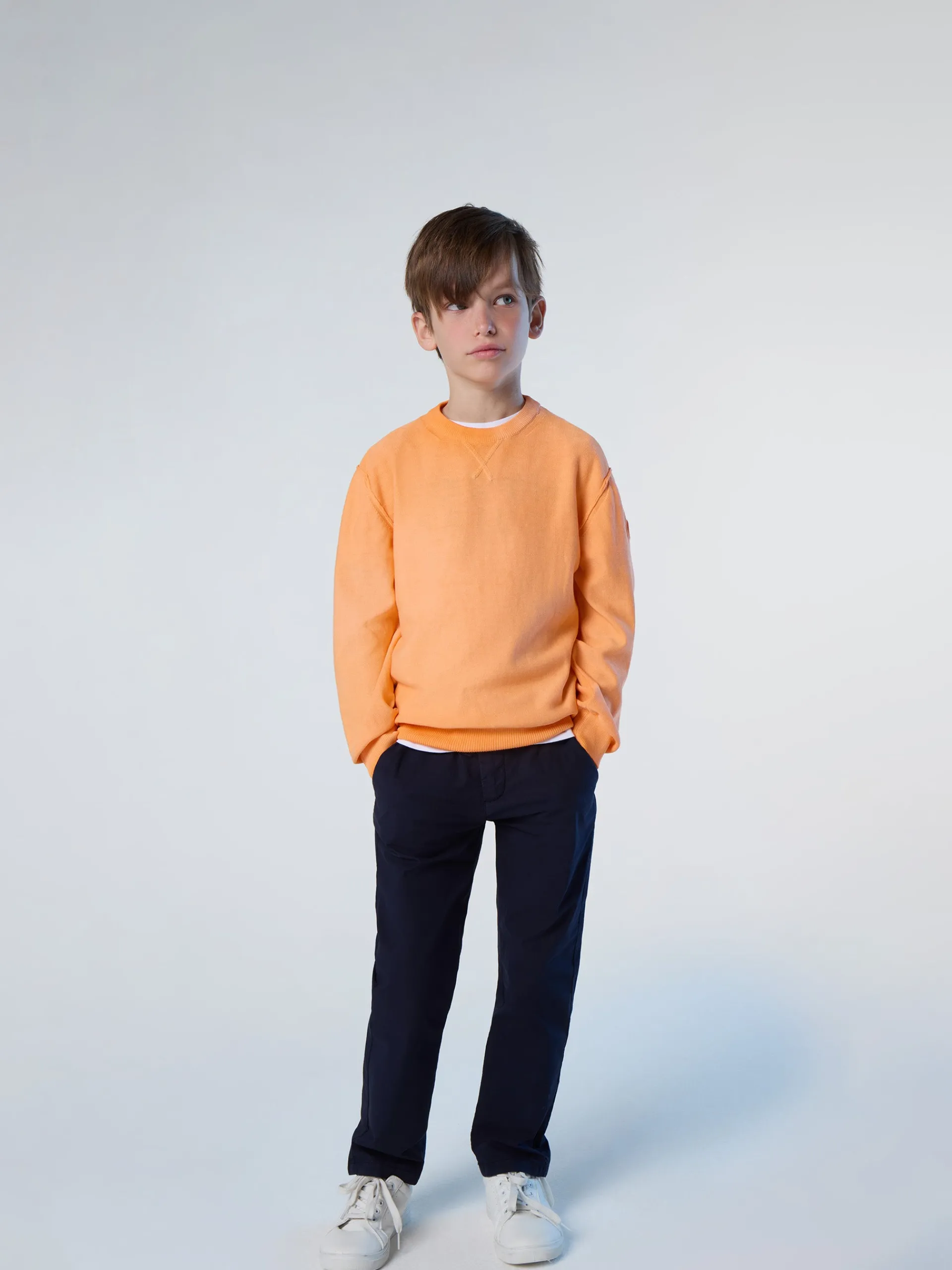 North Sails Pantaloni chino con coulisse* Outlet|Pantaloni