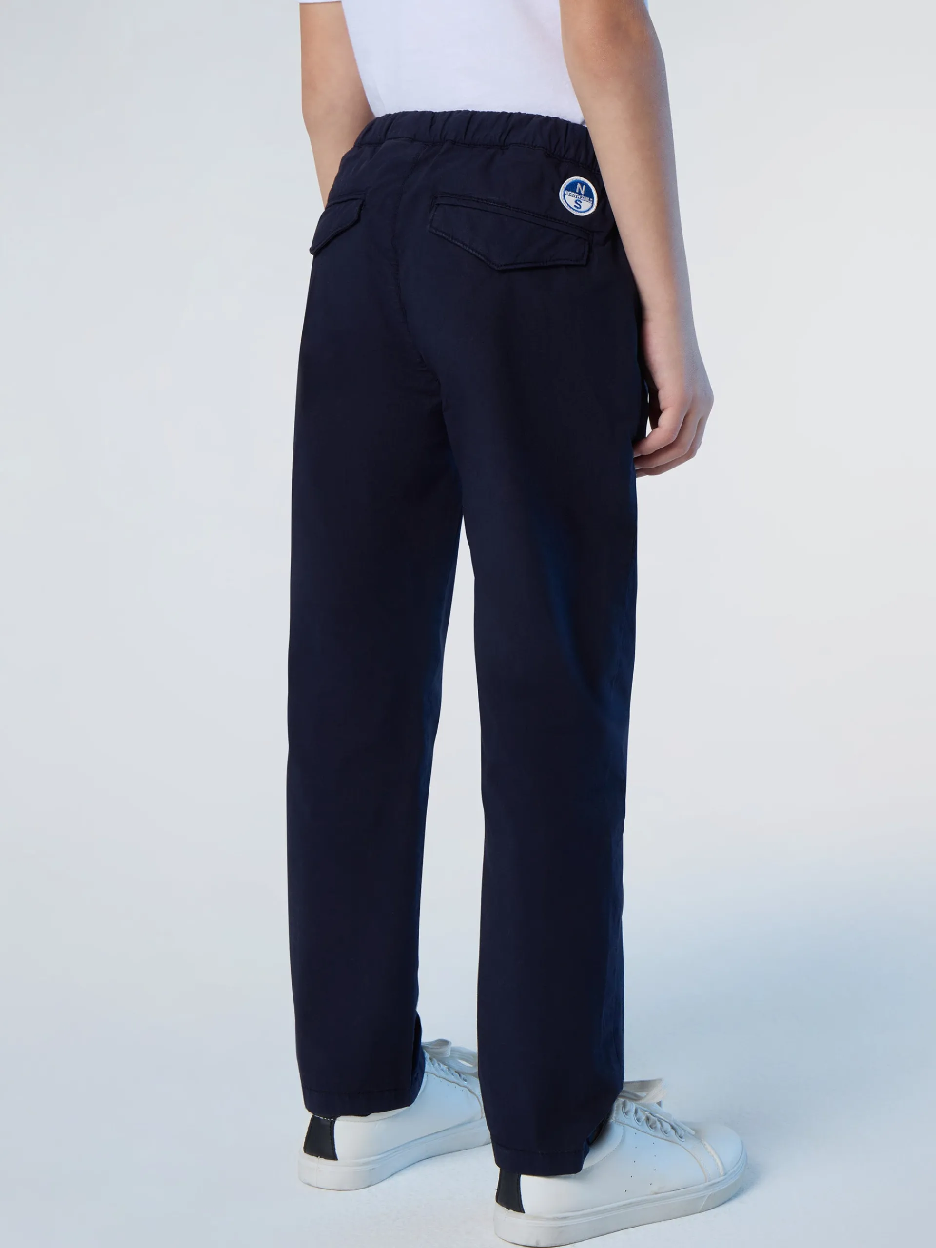 North Sails Pantaloni chino con coulisse* Outlet|Pantaloni