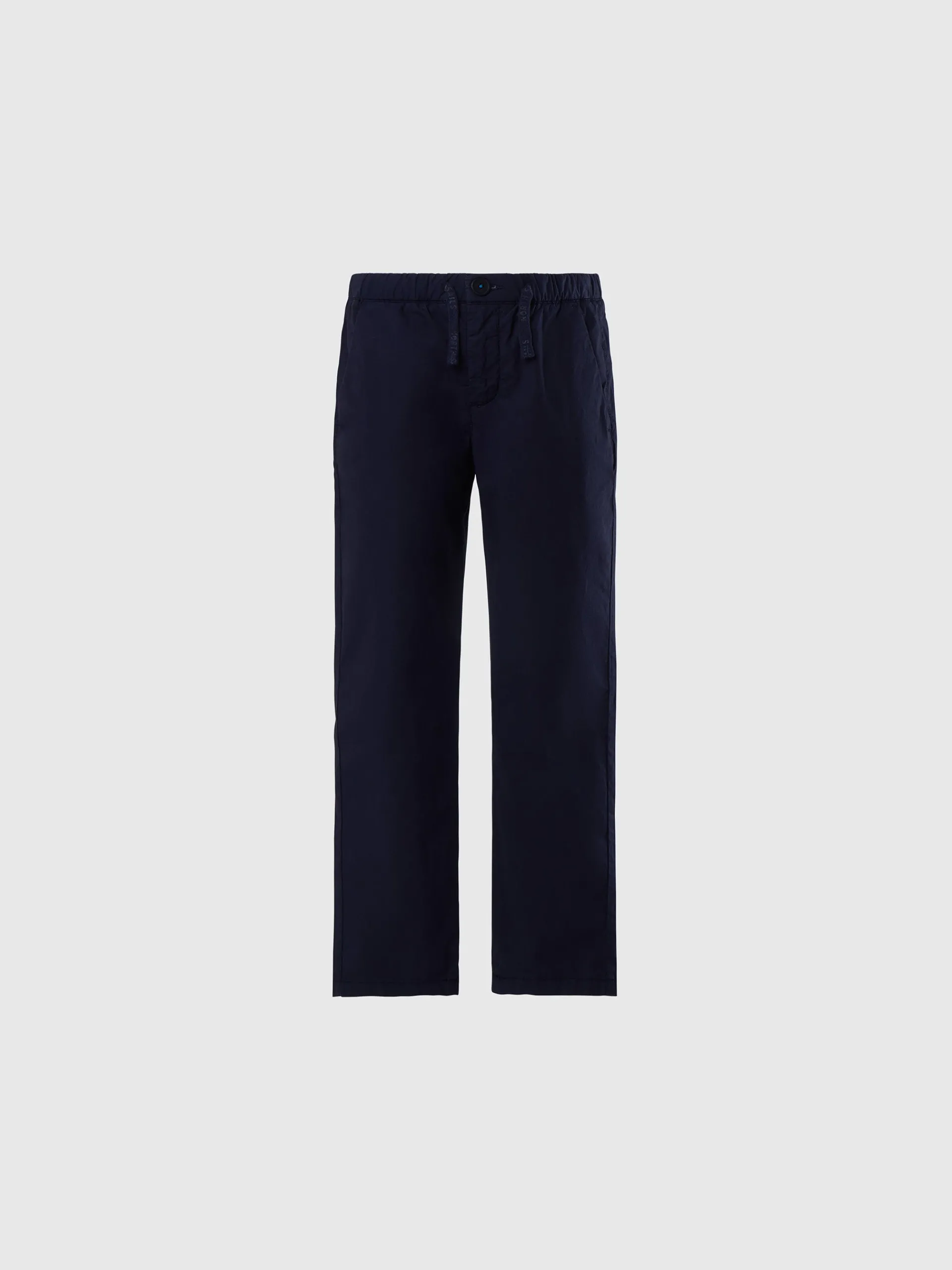 North Sails Pantaloni chino con coulisse* Outlet|Pantaloni