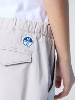 North Sails Pantaloni chino con coulisse* Outlet|Pantaloni
