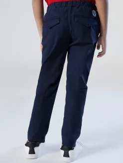 North Sails Pantaloni chino con elastico* Outlet|Pantaloni