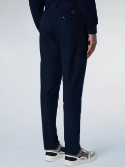 North Sails Pantaloni chino Defender*Uomo Shop By Look|Pantaloni