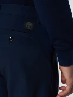 North Sails Pantaloni chino Defender*Uomo Shop By Look|Pantaloni