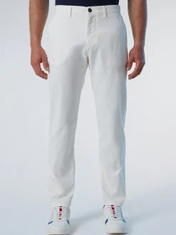 North Sails Pantaloni chino Defender*Uomo Outlet|Pantaloni