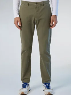 North Sails Pantaloni chino Defender*Uomo Outlet|Pantaloni