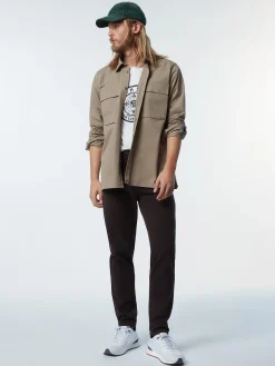 North Sails Pantaloni chino Defender*Uomo Outlet|Pantaloni